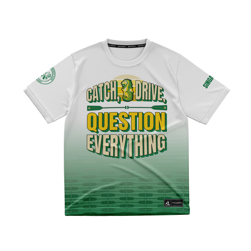[PO#1] 5KM PADDLER - SDBA-AustCham 10km Challenge 2026 Race Jersey (Pre Order: 26 SEP – 1 OCT 2026)
