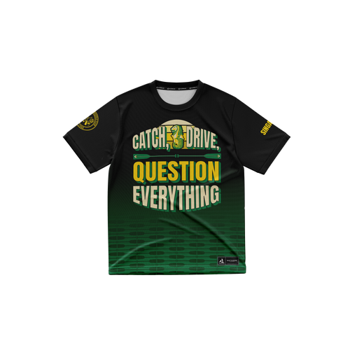 [PO#1] 10KM PADDLER - SDBA-AustCham 10km Challenge 2026 Race Jersey (Pre Order: 26 SEP – 29 SEP 2026)